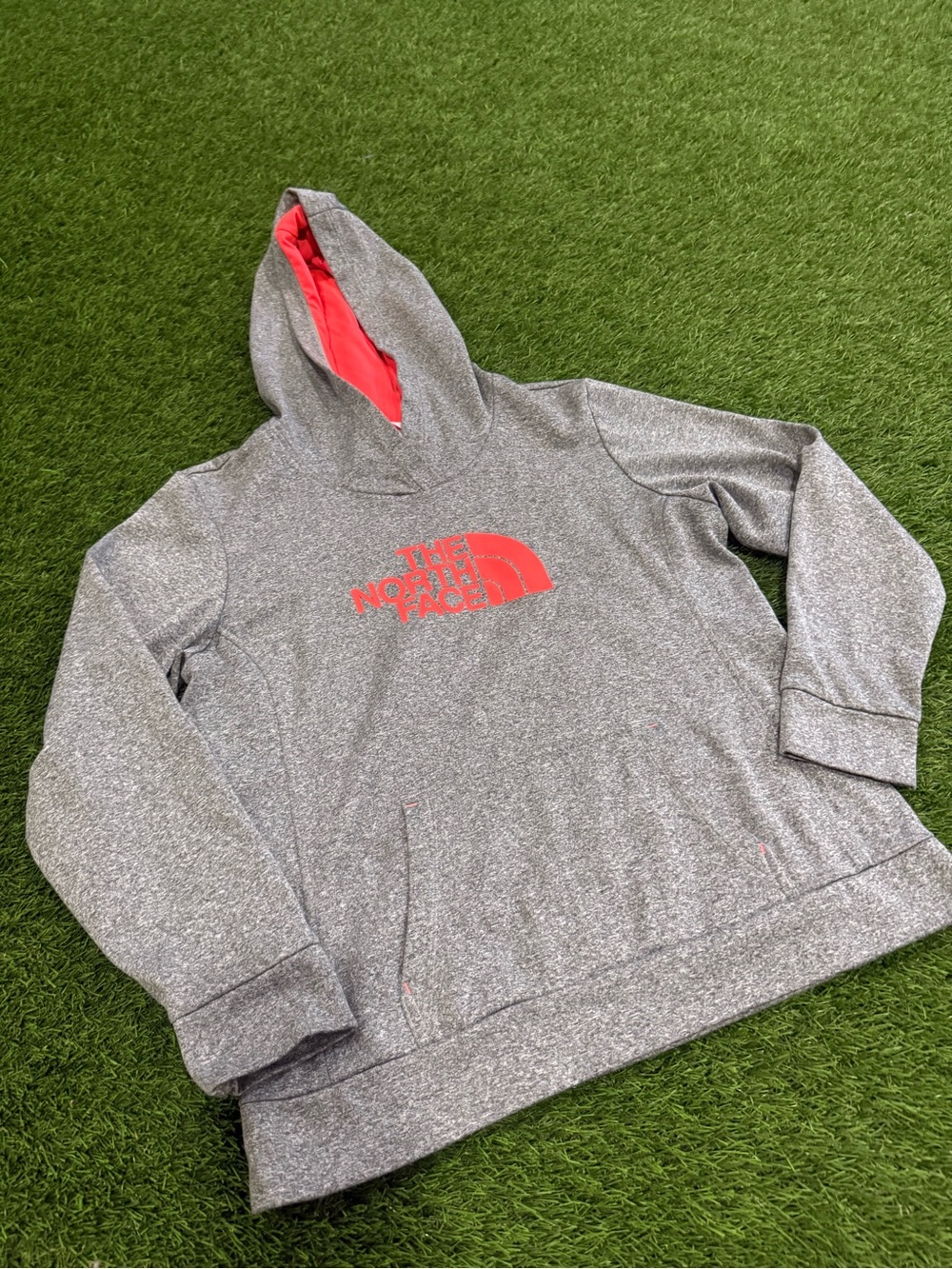The North Face Hooded Sweatshirt